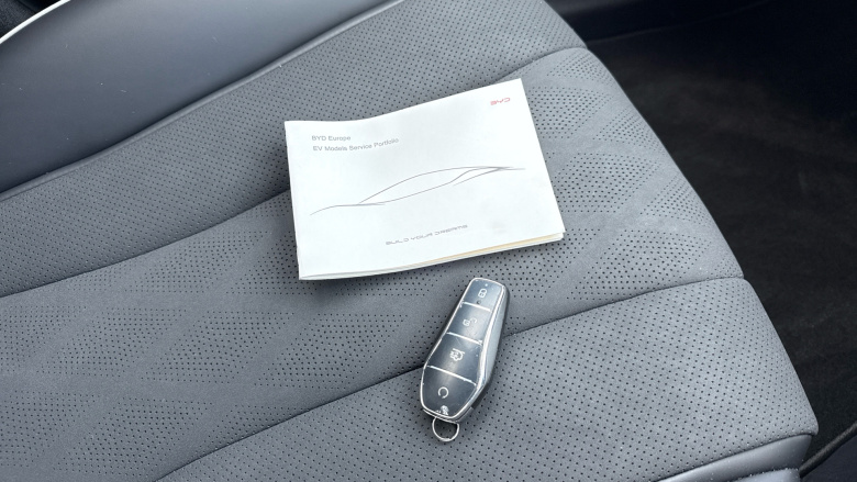 BYD Dolphin 150kW Comfort 60.4kWh Auto Electric Hatchback